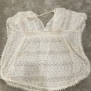 Xhiliration beach cover up